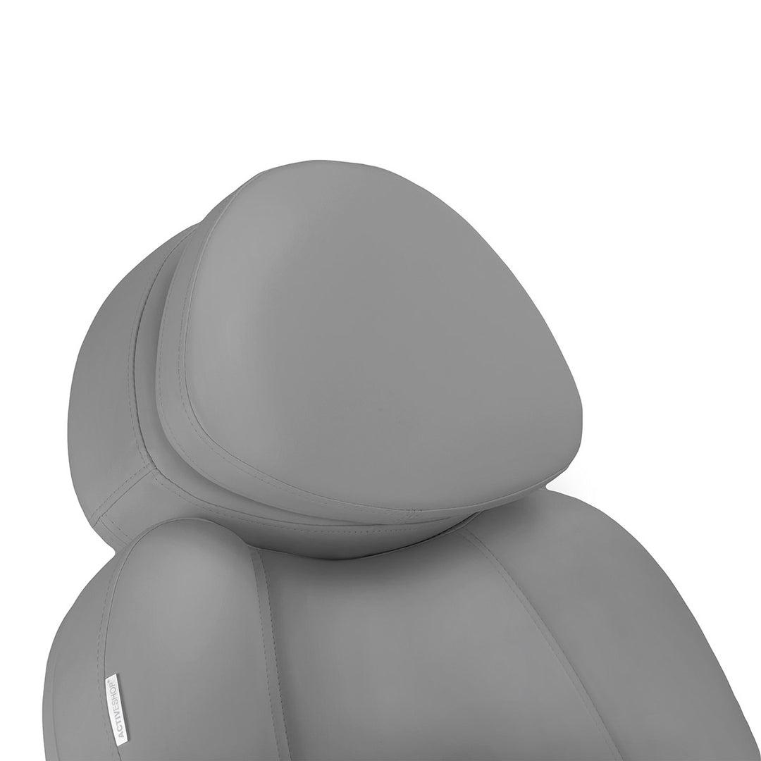 Sillón Estético Eléctrico Azzurro 708A 4 Motores Gris - imagen 9
