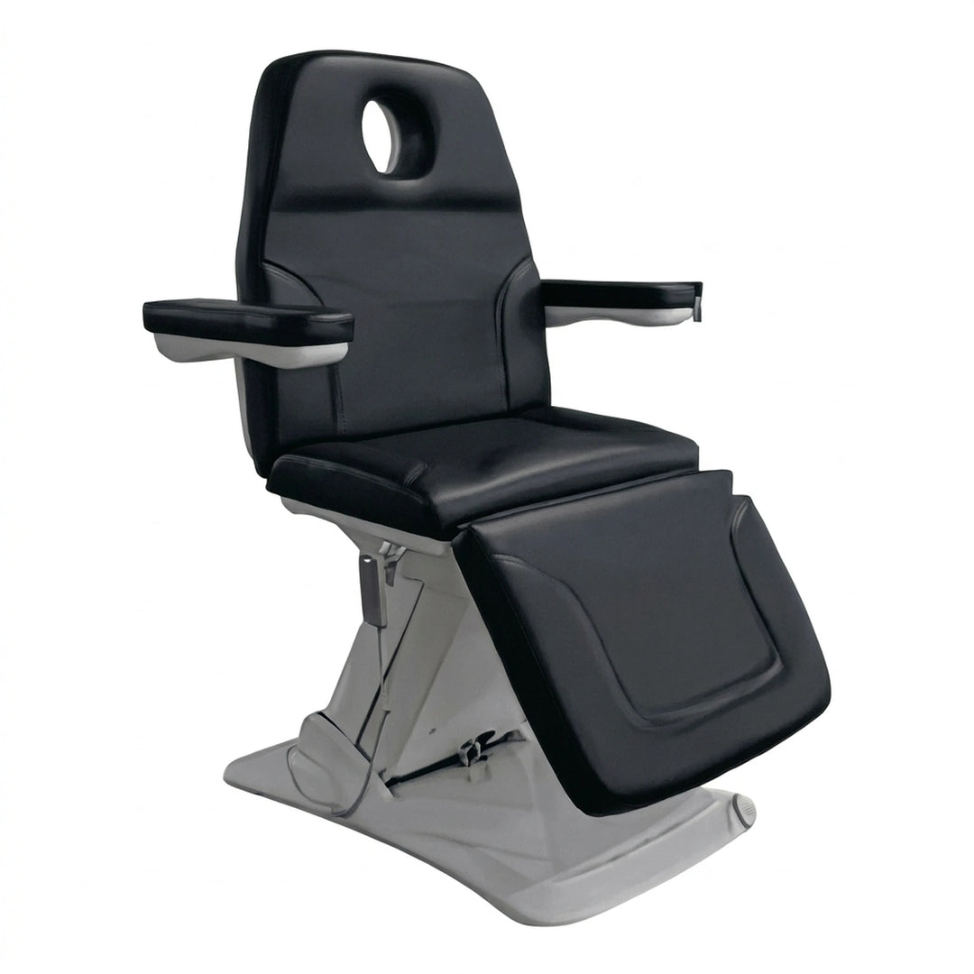 Sillón Eléctrico P Clinic Brooklyn 4 Negro