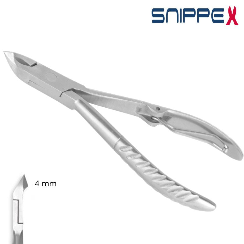 Alicate de Cutículas Snippex A 10 cm 4 mm - imagen 3
