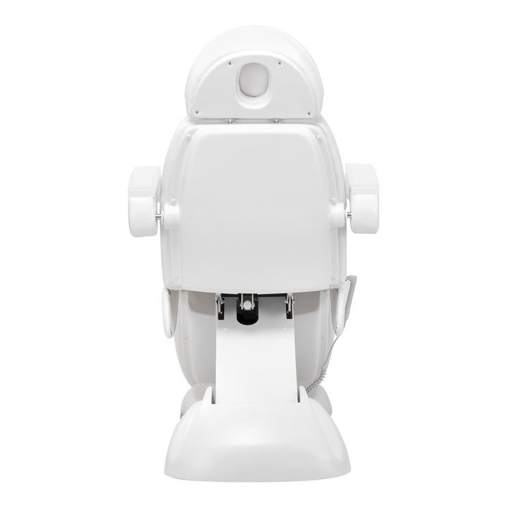 Sillón Estético Eléctrico Lux 4 Motores Blanco