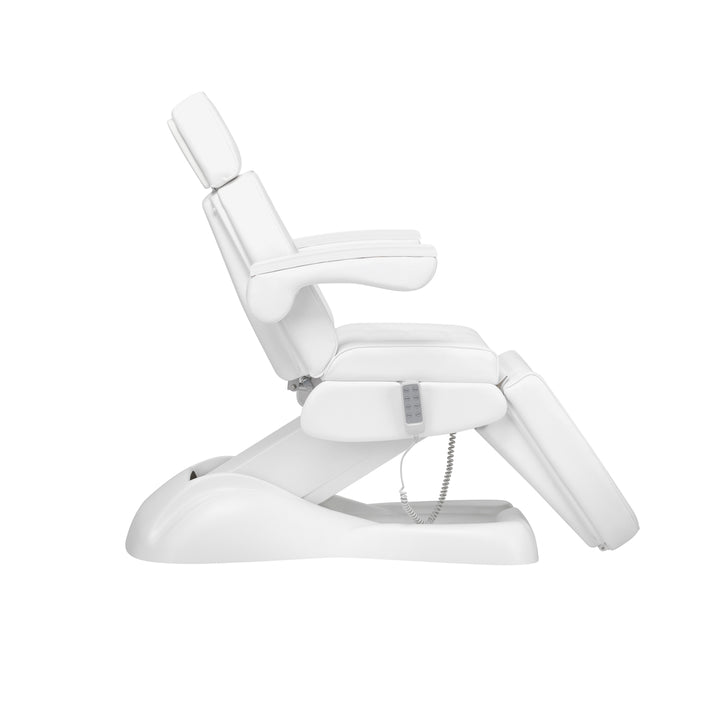 Sillón Estético Eléctrico Lux 4 Motores Blanco