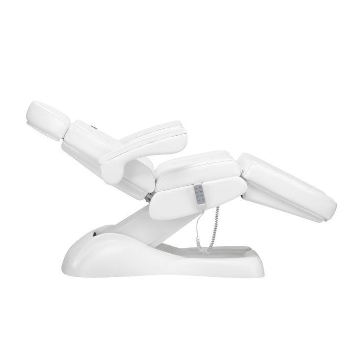Sillón Estético Eléctrico Lux 4 Motores Blanco