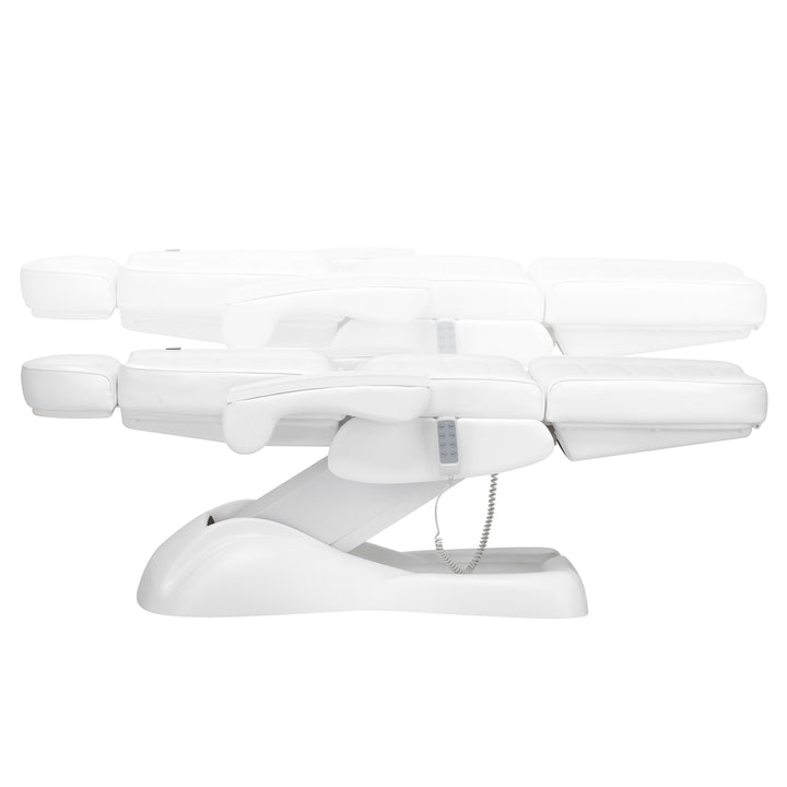 Sillón Estético Eléctrico Lux 4 Motores Blanco