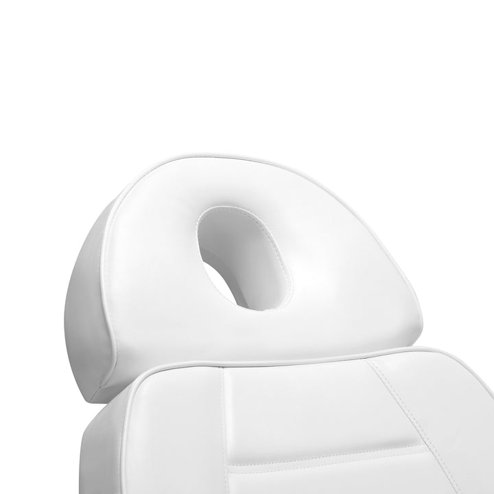 Sillón Estético Eléctrico Lux 4 Motores Blanco