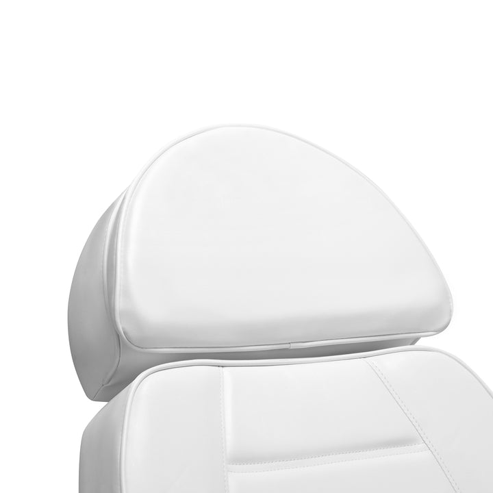 Sillón Estético Eléctrico Lux 4 Motores Blanco