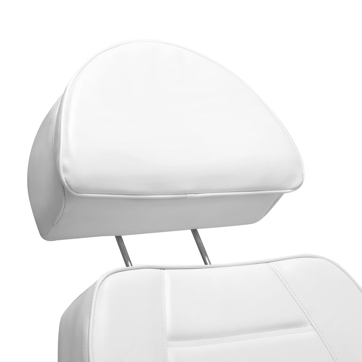 Sillón Estético Eléctrico Lux 4 Motores Blanco