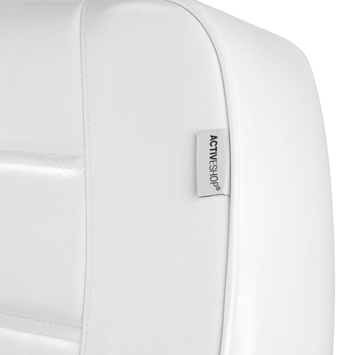 Sillón Estético Eléctrico Lux 4 Motores Blanco