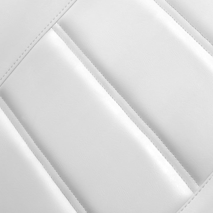 Sillón Estético Eléctrico Lux 4 Motores Blanco