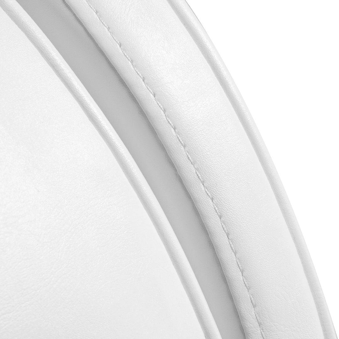 Sillón Estético Eléctrico Lux 4 Motores Blanco