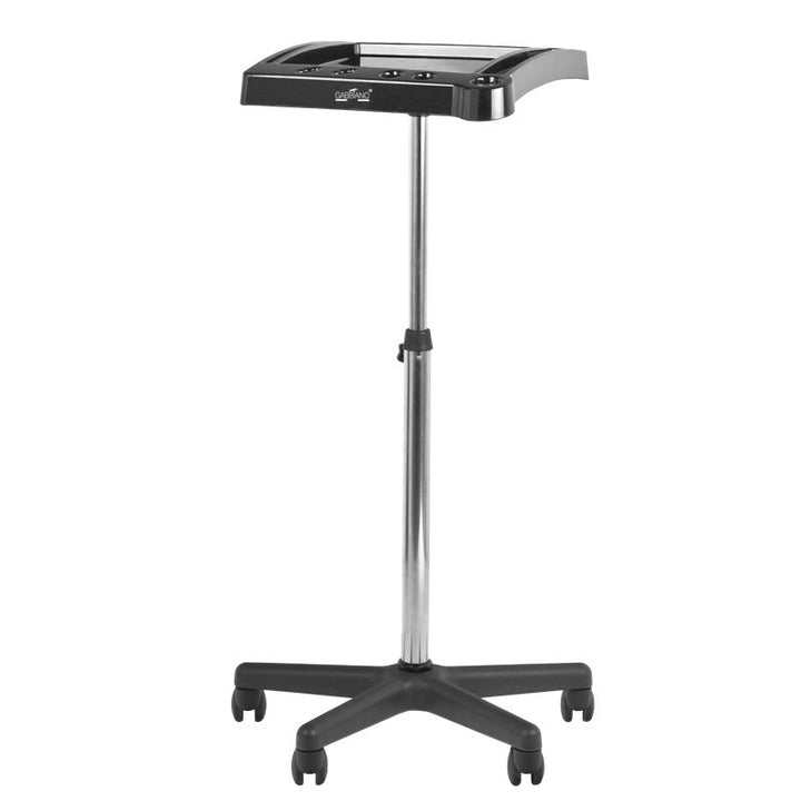 Mesa Auxiliar de Peluquería Gabbiano 006 Negro