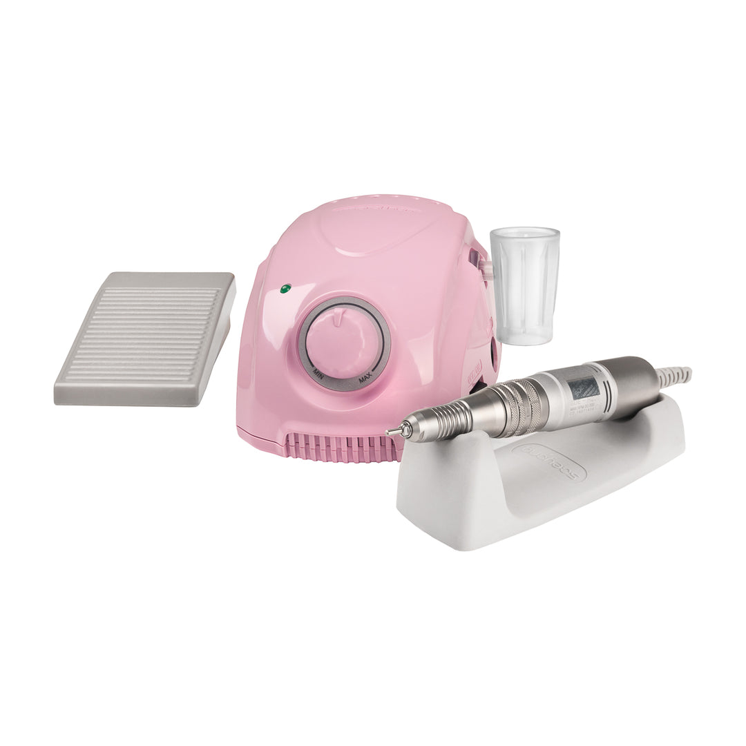 Torno para Uñas Saeyang Marathon 3 Champion Rosa
