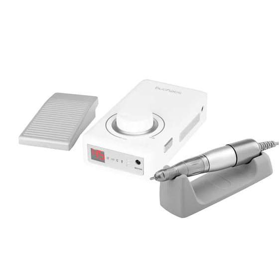 Torno para Uñas Saeyang Marathon K38 Blanco
