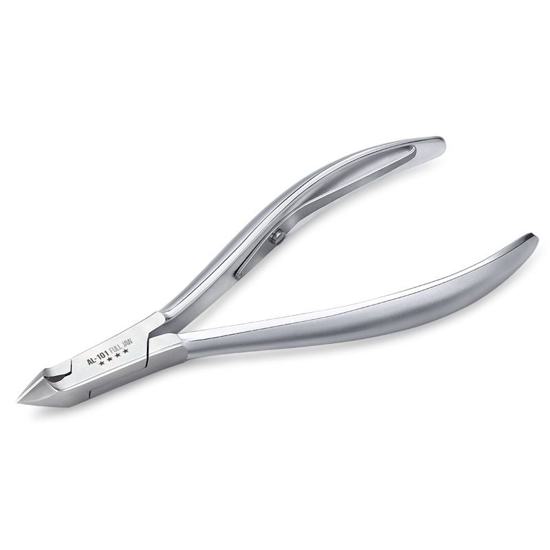 Alicate para Uñas Acrílicas Omi Pro-Line AL-101 6 mm