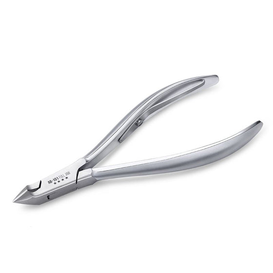 Alicate para Uñas Acrílicas Omi Pro-Line AB-101 6 mm