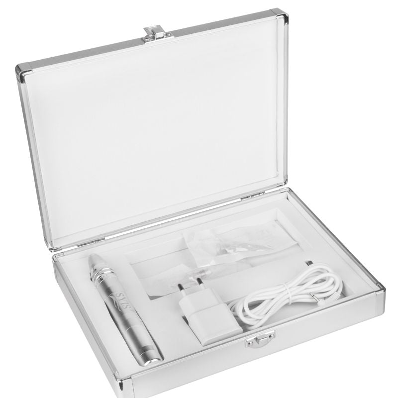 Microneedling Pen Syis 05 Plata - imagen 8