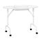 Mesa Manicura Plegable 4031 Blanco con Bolsa de Transporte