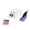Torno para Uñas ACTIV Merc-2000 Blanco