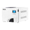Autoclave Lafomed Premium Line LFSS12AA LCD con Impresora 12 L Clase B Médica