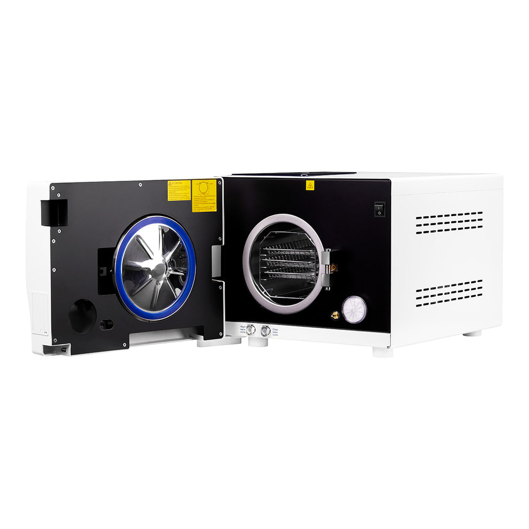 Autoclave Lafomed Premium Line LFSS12AA LCD con Impresora 12 L Clase B Médica - imagen 6
