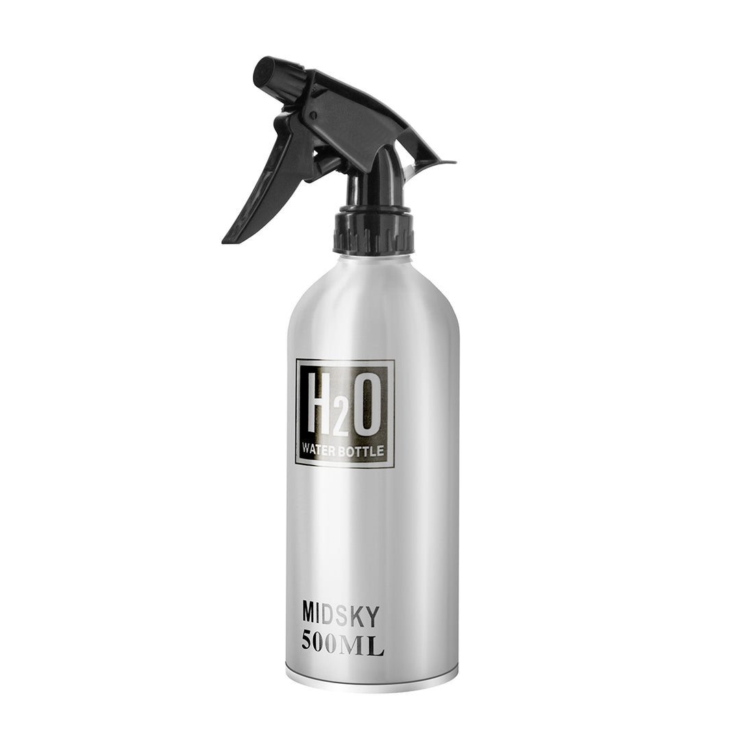 Pulverizador de Peluquería Aluminio 500 ml