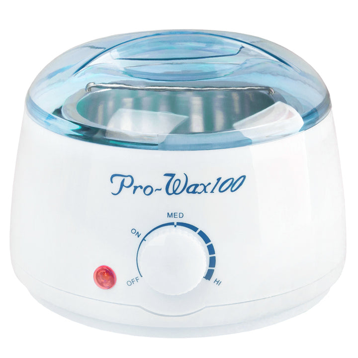 Calentador de Cera Olla Pro Wax 100 400ml 100W Blanco