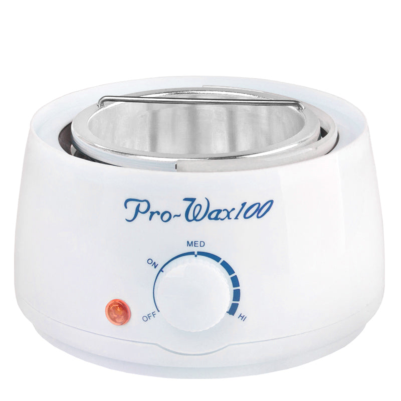 Calentador de Cera Olla Pro Wax 100 400ml 100W Blanco