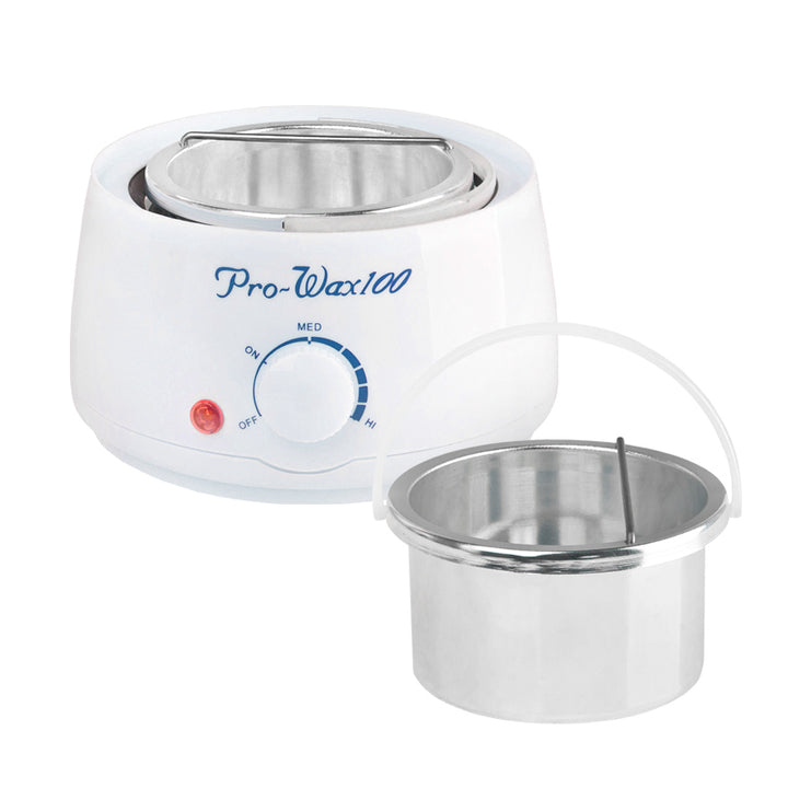 Calentador de Cera Olla Pro Wax 100 400ml 100W Blanco - imagen 3