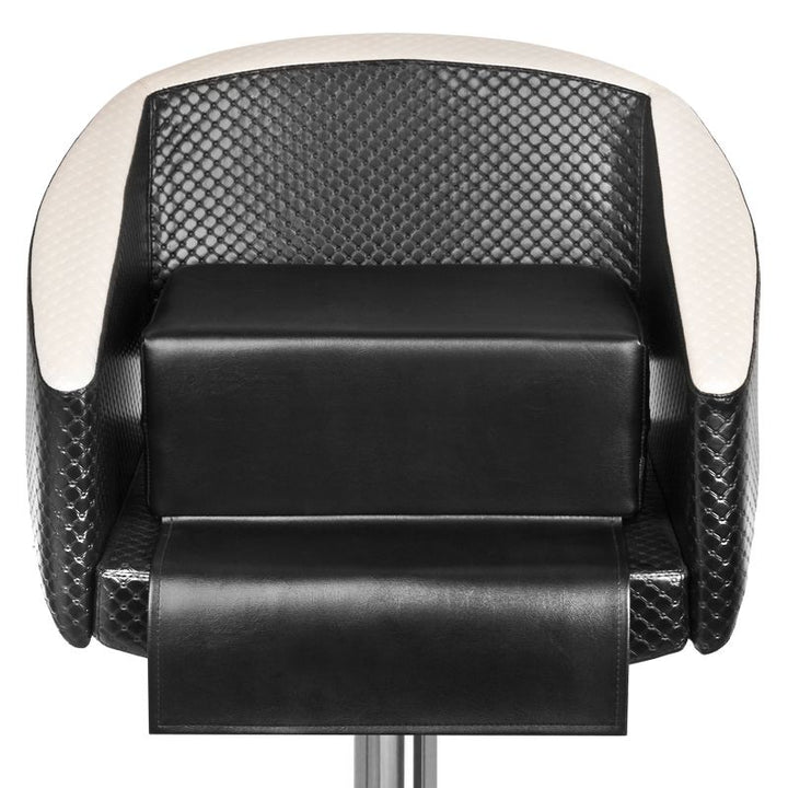 Alzador Infantil para Sillón de Peluquería Negro - imagen 2