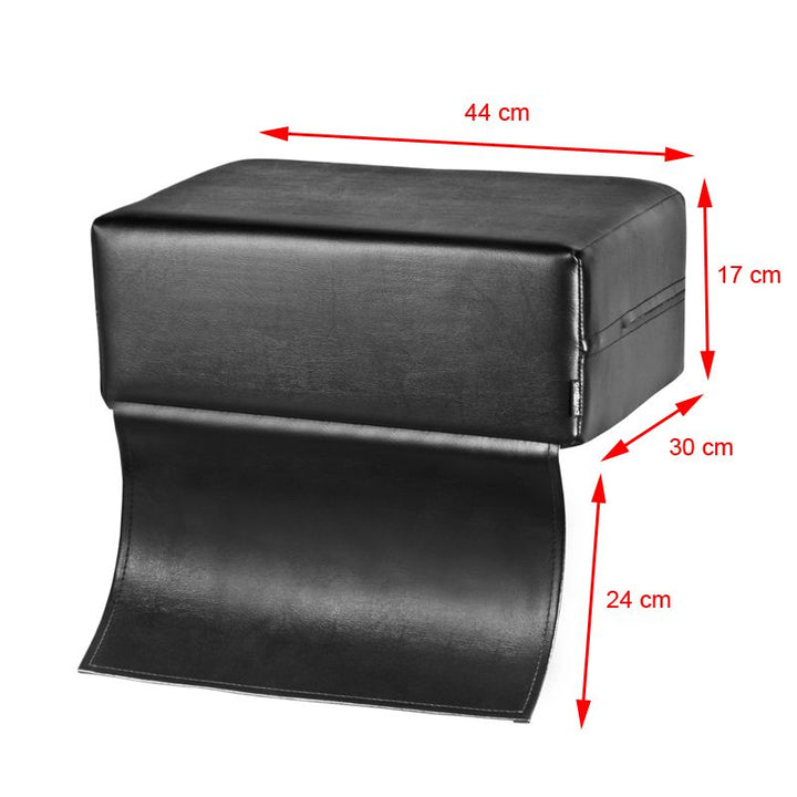 Alzador Infantil para Sillón de Peluquería Negro - imagen 3