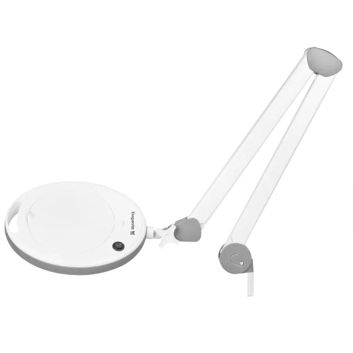 Lámpara con Soporte 60 SMD LED 5D Elegante 6014 Blanca