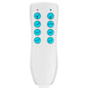 Sillón Estético Eléctrico Azzurro 869A 4 Motores Giratorio Blanco