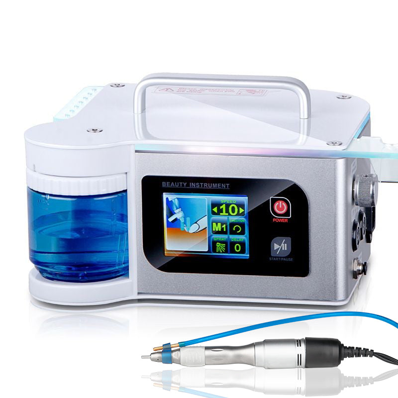 Torno para Uñas Spray Yoshida Pro Spray LCD - imagen 2