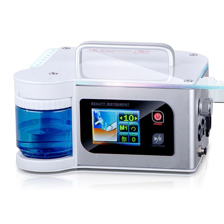 Torno para Uñas Spray Yoshida Pro Spray LCD - imagen 12