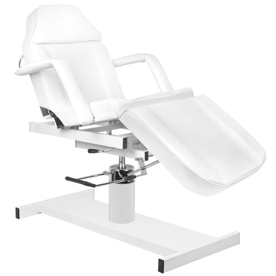 Sillón Hidráulico A210D Blanco
