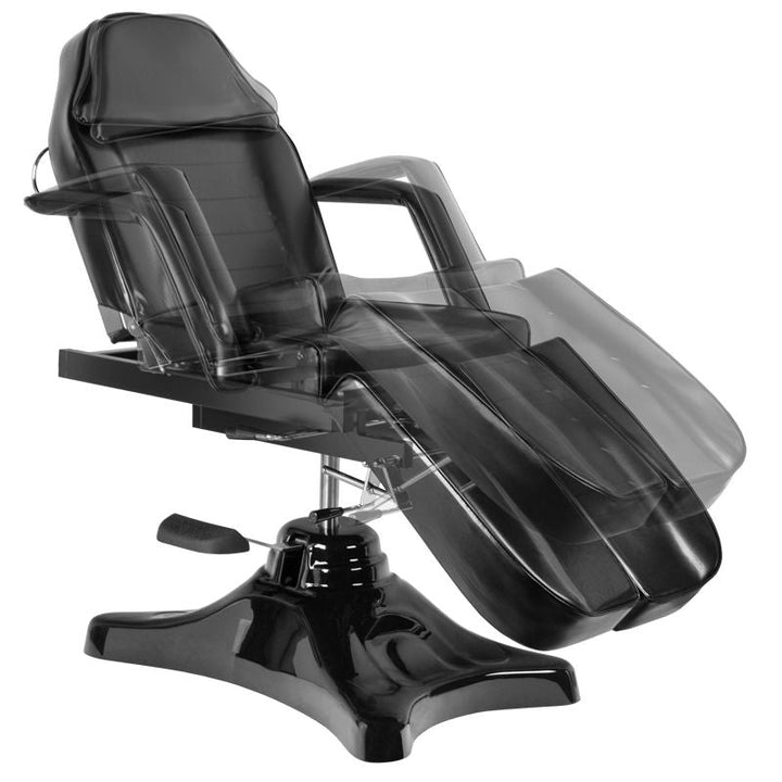 Sillón Hidráulico A234 Pedi Negro 7
