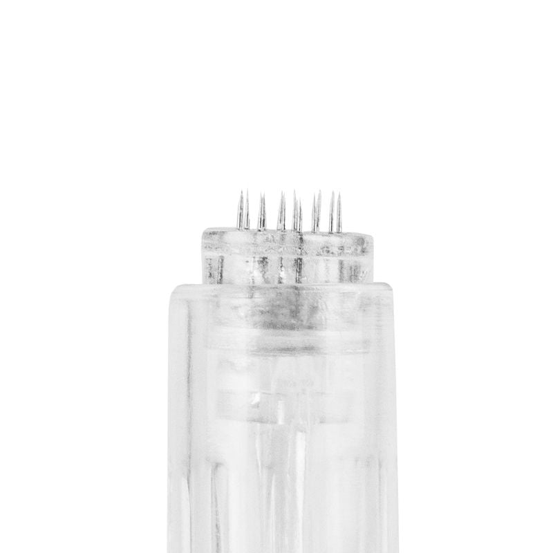 Microneedling Pen Syis 03 Blanco-Rojo - imagen 5