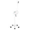 Vaporizador de Ozono y Aromaterapia Azzurro Sonia H1107