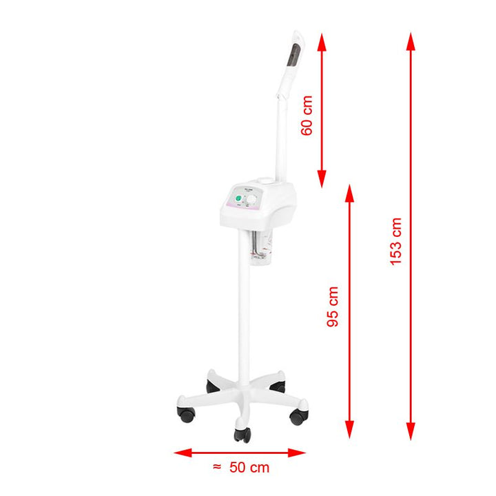 Vaporizador de Ozono y Aromaterapia Azzurro Sonia H1107