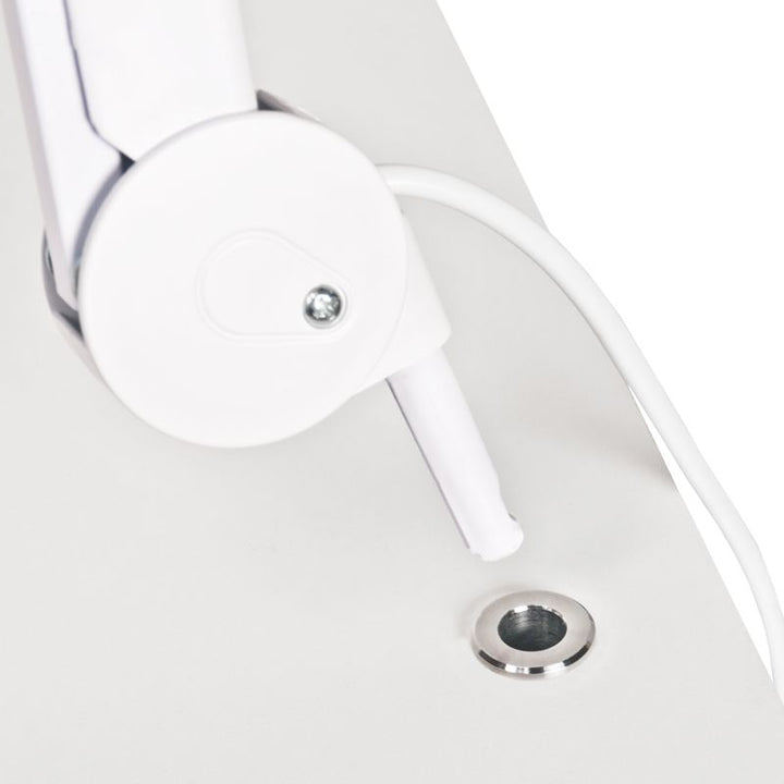 Soporte para Lámpara Lupa Inox - imagen 7