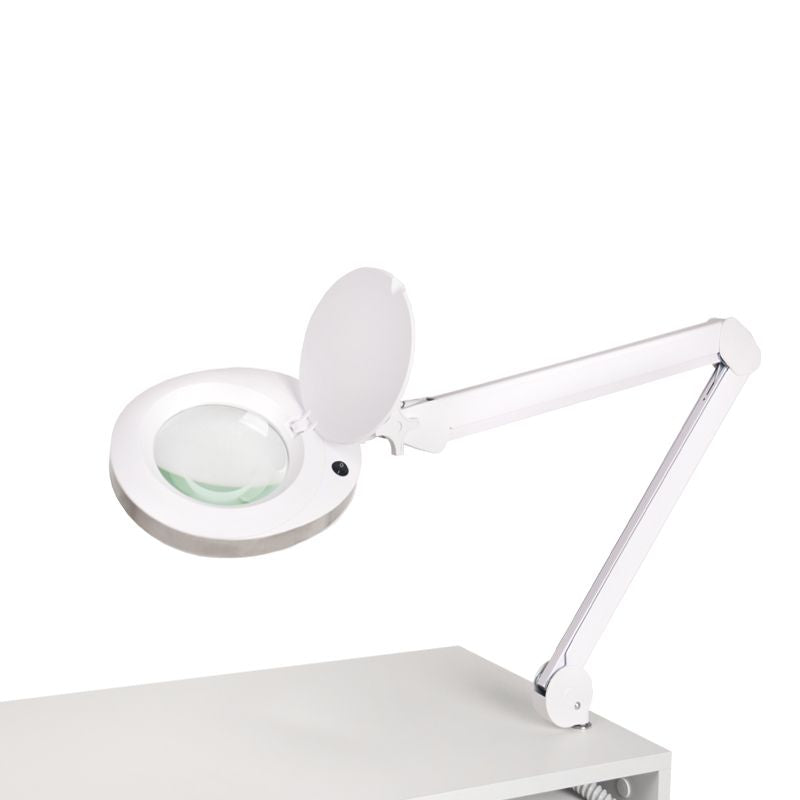 Soporte para Lámpara Lupa Inox - imagen 8