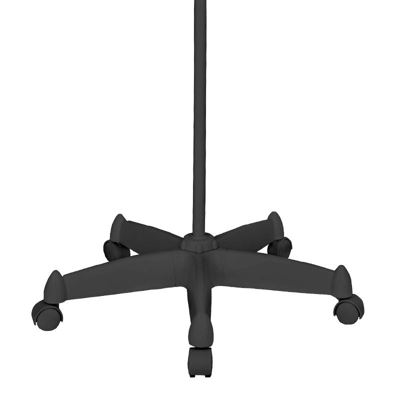 Pie para Lámpara Lupa Glow Moonlight Negro - imagen 2
