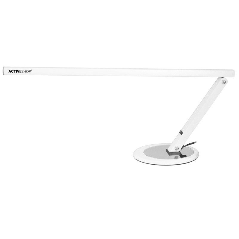 Lampara de Escritorio LED Slim 8.4W Blanca - imagen 2