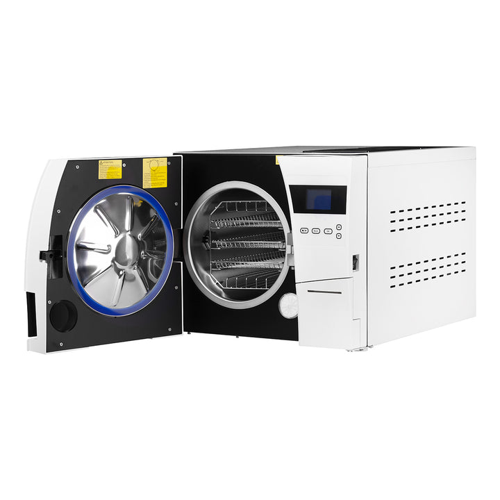 Autoclave Lafomed Premium Line LFSS18AA LCD con Impresora 18 L Clase B Médica - imagen 6