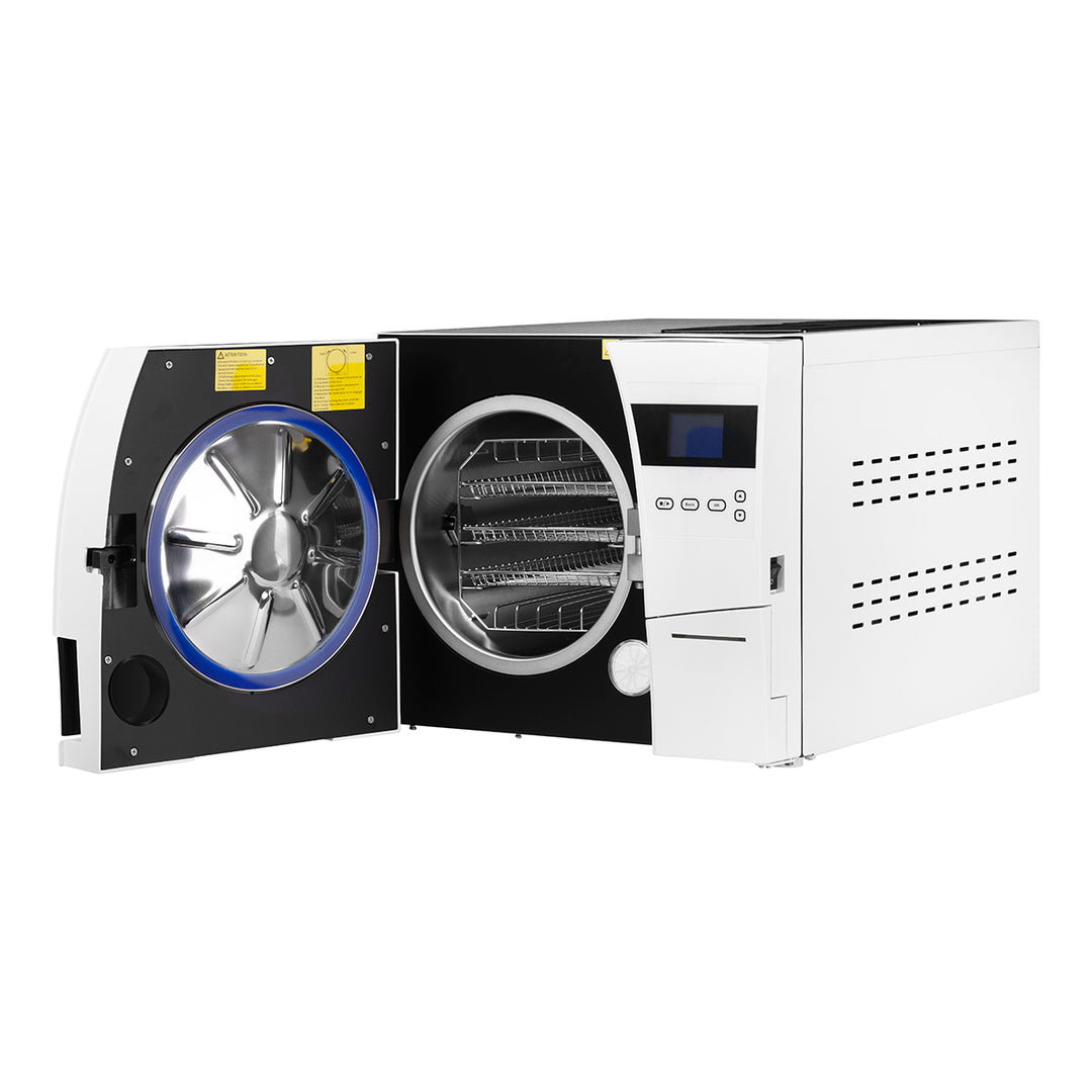 Autoclave Lafomed Premium Line LFSS23AA LCD con Impresora 23 L Clase B Médica - imagen 6