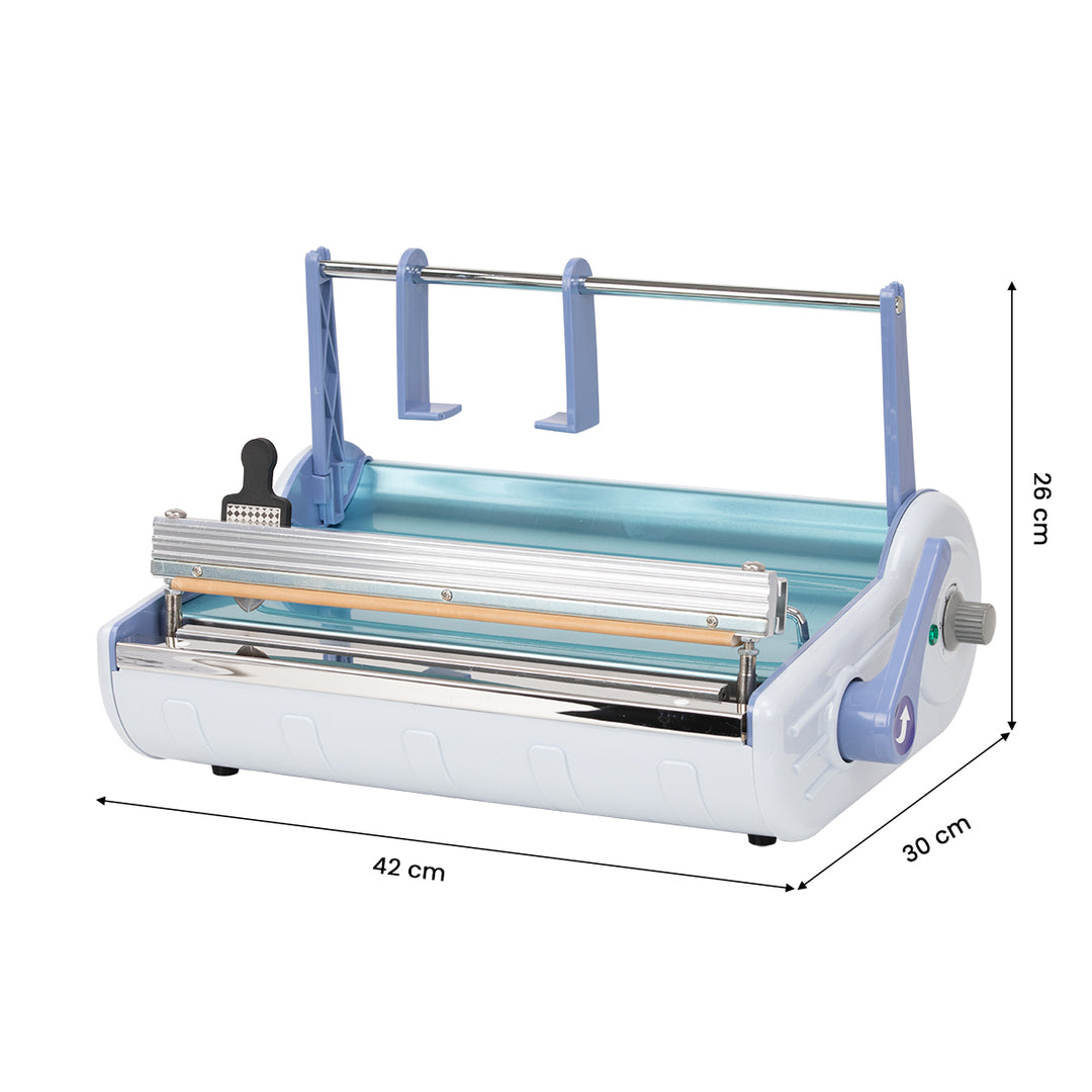 Lafomed Termoselladora para Bolsas de Esterilización F-300A - imagen 7