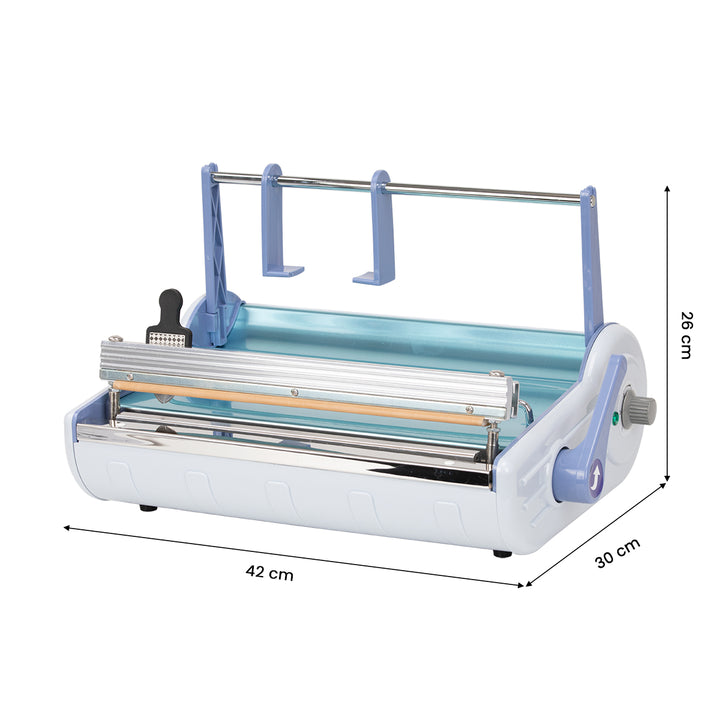 Lafomed Termoselladora para Bolsas de Esterilización F-300A - imagen 7