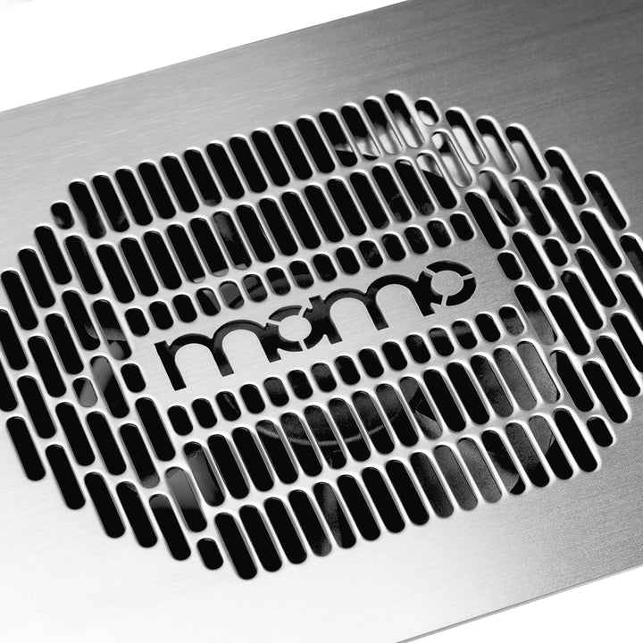 Aspirador de Uñas Empotrable Momo S-41 Plata - imagen 3