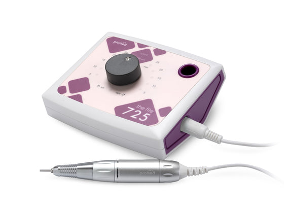 Torno para Uñas Promed The File 725