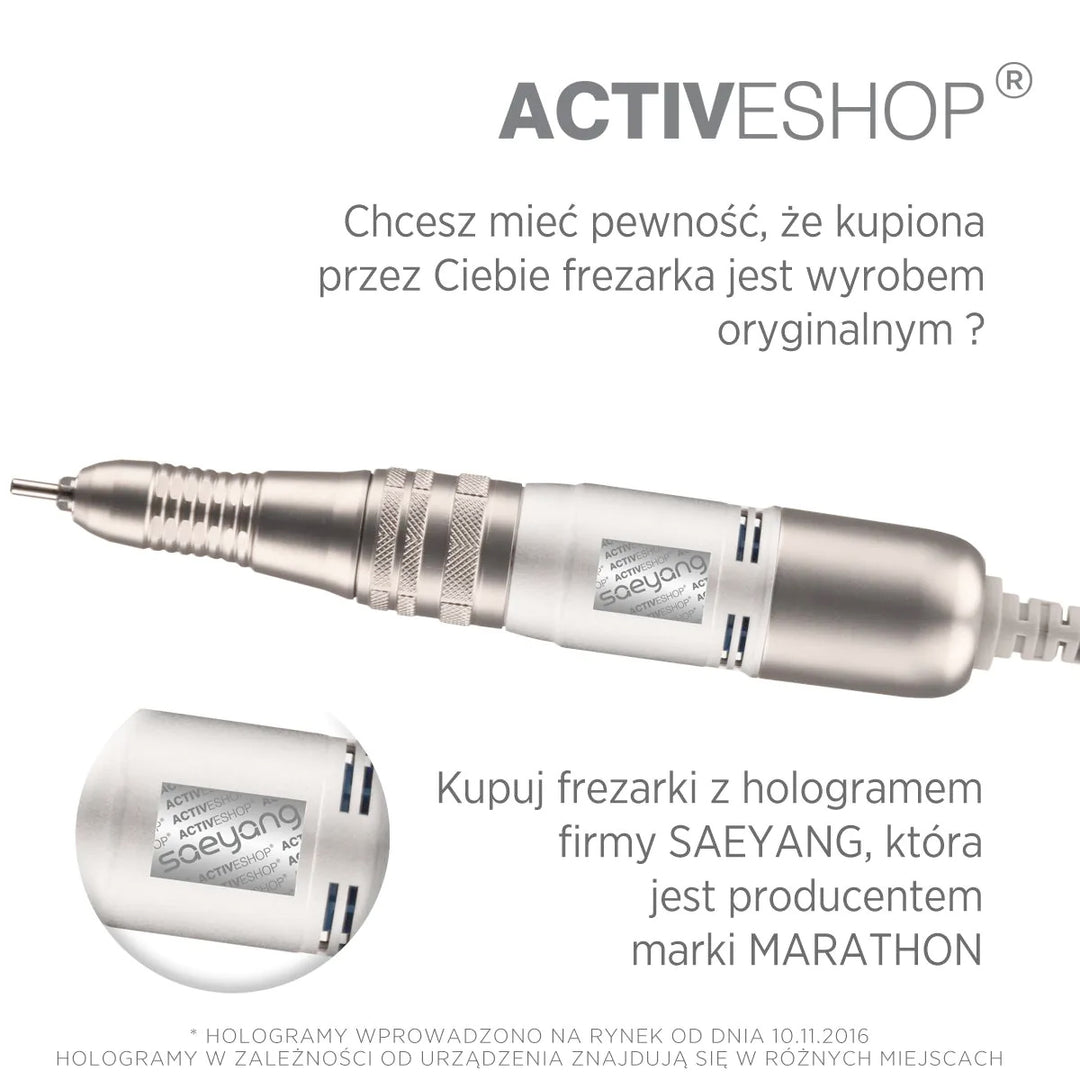 Torno para Uñas Saeyang Marathon N7