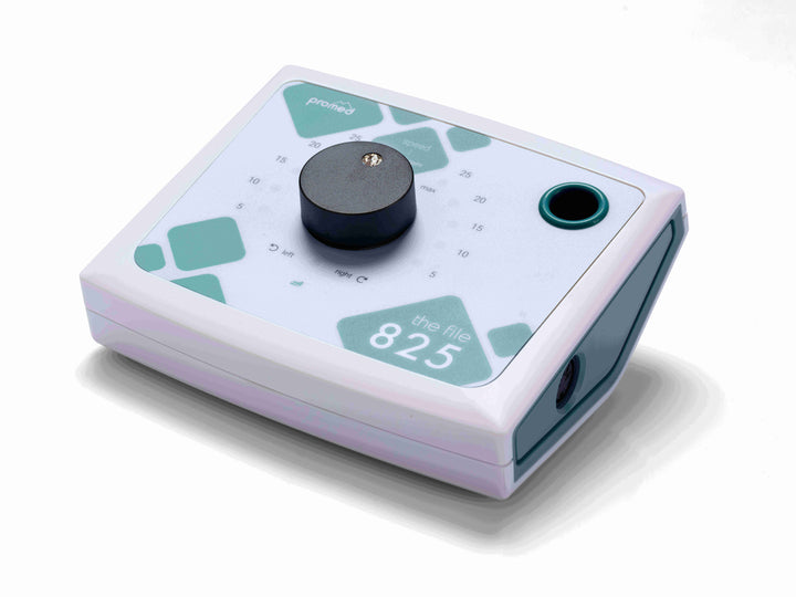 Torno para Uñas Promed The File 825 con Pedal